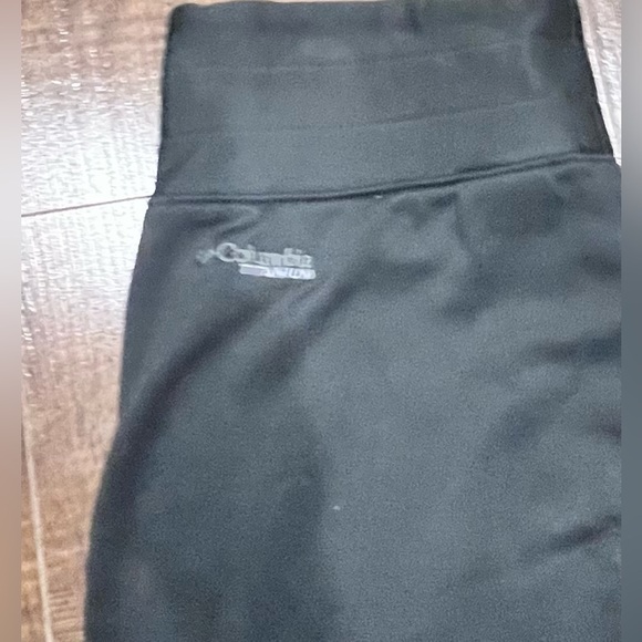 Columbia Women's titanium collection black pants - Picture 4 of 5